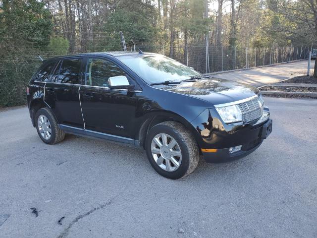 Photo 4 from auction – 2007 LINCOLN MKX with VIN 2LMDU88C07BJ25463