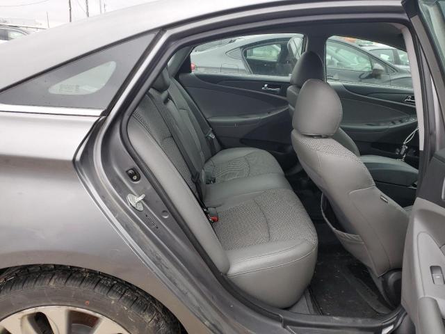 Photo 10 from auction – 2011 HYUNDAI SONATA SE with VIN 5NPEC4AC3BH277843