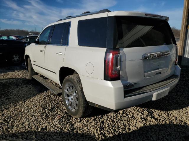 Photo 2 from auction – 2016 GMC YUKON DENA with VIN 1GKS1CKJ1GR330799