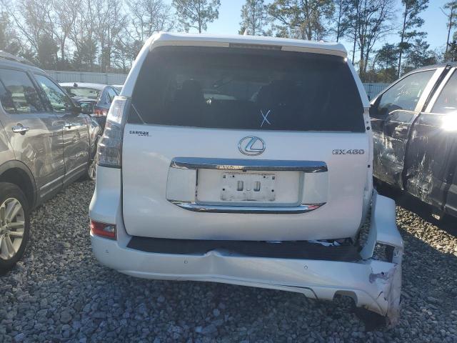 Photo 6 from auction – 2017 LEXUS GX 460 with VIN JTJBM7FX6H5174970