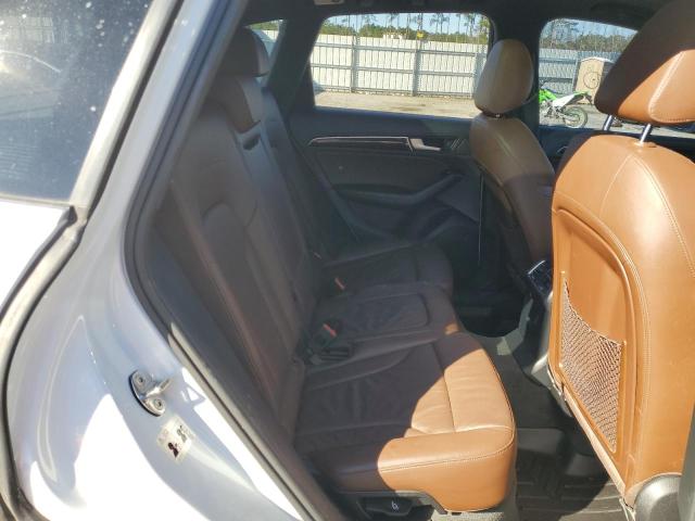 Photo 11 from auction – 2014 AUDI Q5 PREMIUM with VIN WA1LFAFP4EA039188