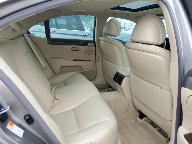 Photo 10 from auction – 2017 LEXUS LS 460 with VIN JTHBL5EF0H5144803