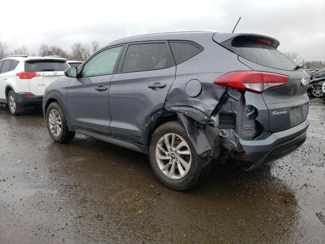 Photo 2 from auction – 2016 HYUNDAI TUCSON LIM with VIN KM8J3CA41GU221507