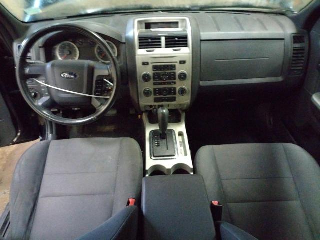 Photo 8 from auction – 2010 FORD ESCAPE XLT with VIN 1FMCU9D71AKC63256