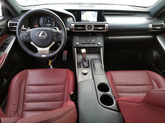 Photo 8 from auction – 2015 LEXUS IS 250 with VIN JTHBF1D22F5071123