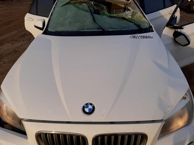 Photo 12 from auction – 2015 BMW X1 SDRIVE2 with VIN WBAVM1C51FV498824