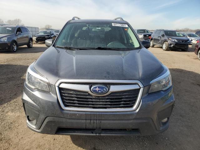 Photo 5 from auction – 2021 SUBARU FORESTER P with VIN JF2SKAFC2MH570620