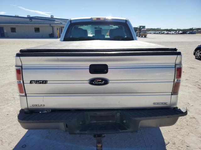 Photo 6 from auction – 2014 FORD F150 SUPER with VIN 1FTEX1CM2EFD05297