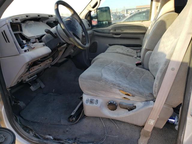Photo 7 from auction – 2000 FORD F350 SRW S with VIN 1FTSW31F2YED03016
