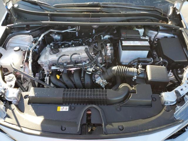 Photo 11 from auction – 2022 TOYOTA COROLLA LE with VIN 5YFEPMAE4NP391637