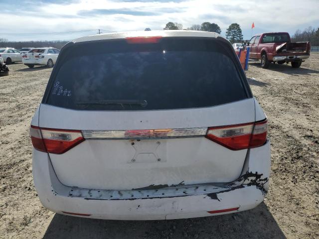 Photo 6 from auction – 2011 HONDA ODYSSEY EX with VIN 5FNRL5H67BB066229