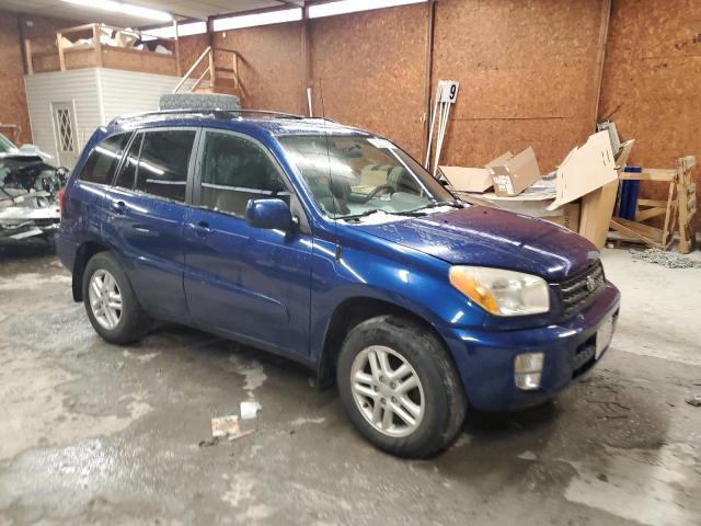 Photo 4 from auction – 2003 TOYOTA RAV4 with VIN JTEGH20V830089864