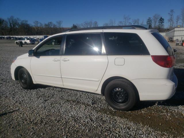 Photo 2 from auction – 2006 TOYOTA SIENNA CE with VIN 5TDZA23C76S572811