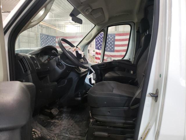 Photo 7 from auction – 2021 RAM PROMASTER with VIN 3C6LRVDG8ME584823