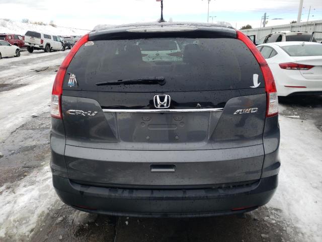 Photo 6 from auction – 2012 HONDA CR-V EXL with VIN 5J6RM4H73CL009647