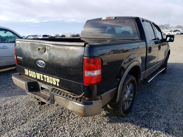 Photo 3 from auction – 2005 FORD F150 SUPER with VIN 1FTPW14565KE83210