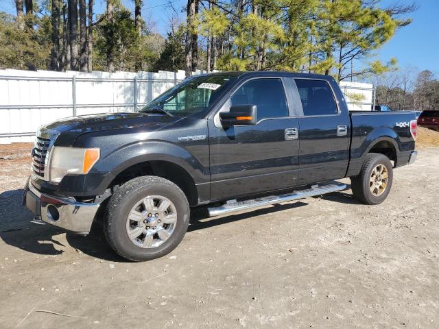 FORD F150 SUPER 2012 with VIN 1FTFW1EF9CFB11935 - Photo from auction