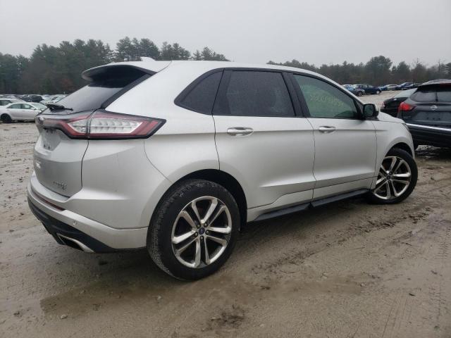 Photo 3 from auction – 2016 FORD EDGE SPORT with VIN 2FMPK4AP8GBC08515