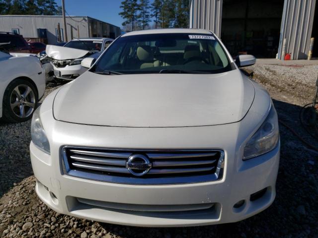 Photo 5 from auction – 2014 NISSAN MAXIMA S with VIN 1N4AA5APXEC457954