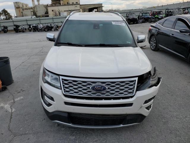 Photo 5 from auction – 2017 FORD EXPLORER P with VIN 1FM5K8HT6HGA33497