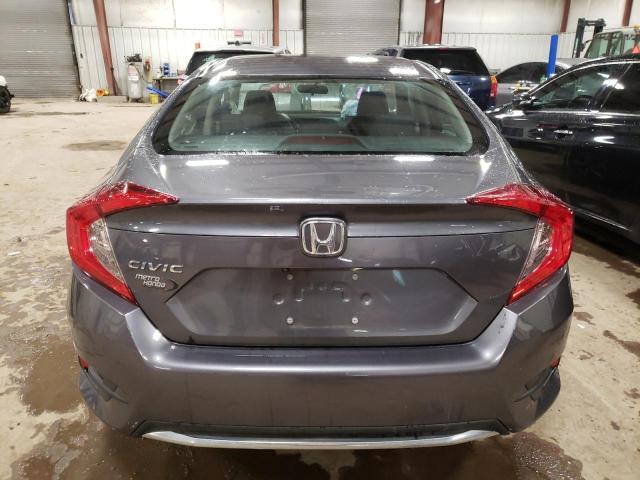 Photo 6 from auction – 2019 HONDA CIVIC LX with VIN 2HGFC2F63KH579705