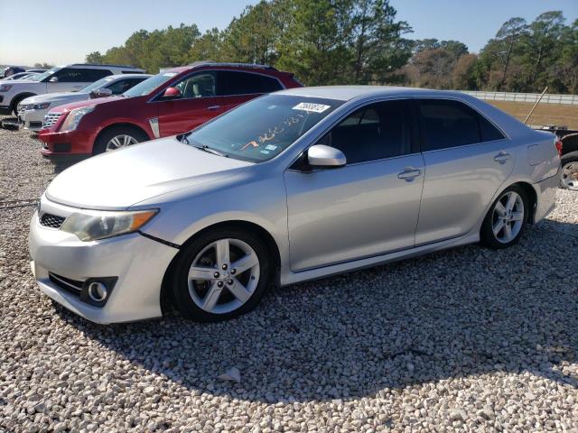 TOYOTA CAMRY L 2013 with VIN 4T1BF1FK2DU287535 - Photo from auction