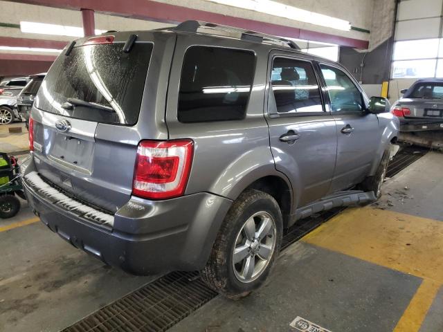 Photo 3 from auction – 2012 FORD ESCAPE LIM with VIN 1FMCU0E79CKA64016
