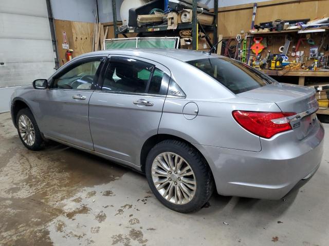 Photo 2 from auction – 2013 CHRYSLER 200 LIMITE with VIN 1C3CCBCG7DN630023