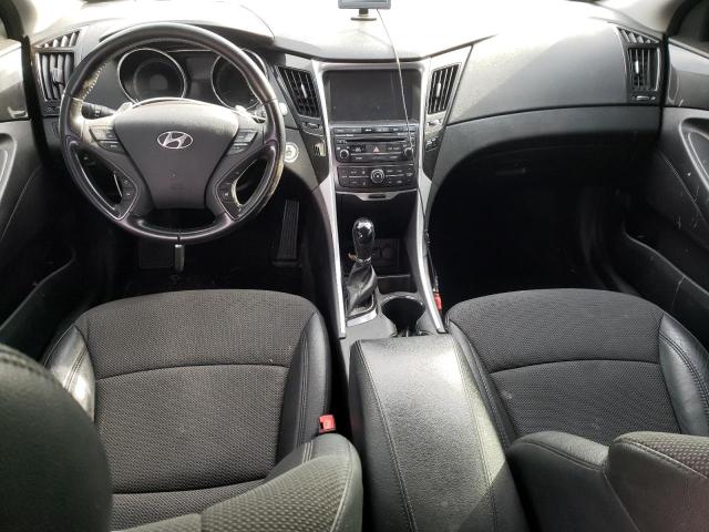 Photo 8 from auction – 2014 HYUNDAI SONATA SE with VIN 5NPEC4AC0EH854574