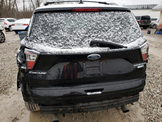 Photo 6 from auction – 2018 FORD ESCAPE with VIN 1FMCU9J93JUA61884