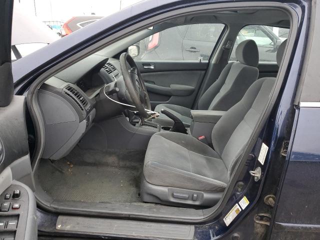 Photo 7 from auction – 2006 HONDA ACCORD with VIN 1HGCM66356A046319