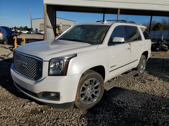 GMC YUKON DENA 2016 with VIN 1GKS1CKJ1GR330799 - Photo from auction