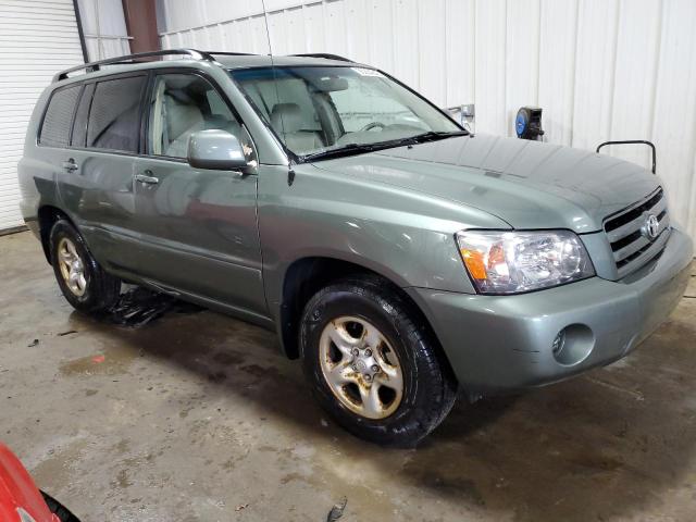 Photo 4 from auction – 2005 TOYOTA HIGHLANDER with VIN JTEGD21A450122109