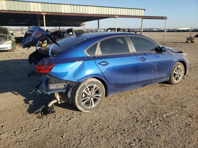 Photo 3 from auction – 2022 KIA FORTE FE with VIN 3KPF24AD1NE458559