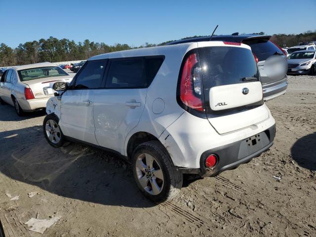 Photo 2 from auction – 2017 KIA SOUL with VIN KNDJN2A23H7472598