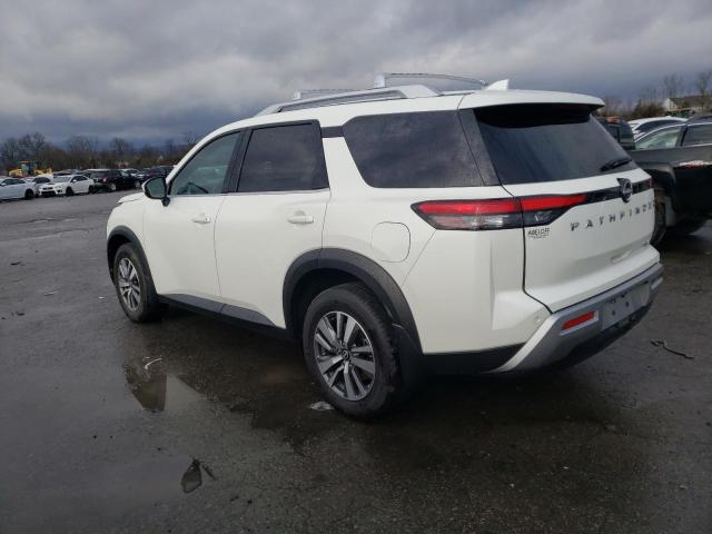Photo 2 from auction – 2022 NISSAN PATHFINDER with VIN 5N1DR3CC2NC240392