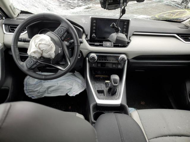 Photo 8 from auction – 2020 TOYOTA RAV4 XLE P with VIN 2T3A1RFV3LC139906
