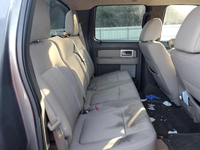 Photo 10 from auction – 2010 FORD F150 SUPER with VIN 1FTFW1CV7AFB86222