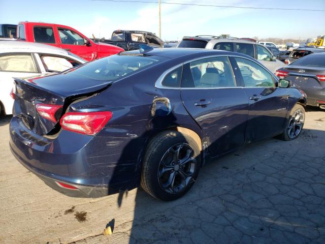 Photo 3 from auction – 2021 CHEVROLET MALIBU LT with VIN 1G1ZD5ST2MF013201