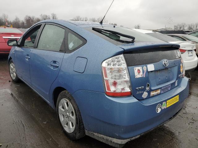 Photo 2 from auction – 2007 TOYOTA PRIUS with VIN JTDKB20U677690338