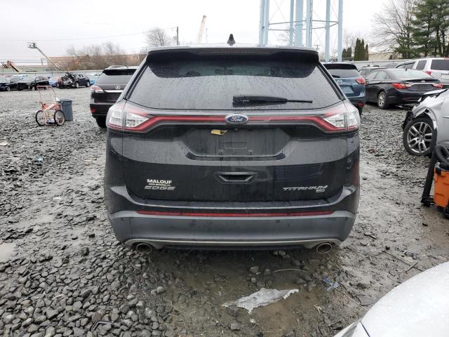 Photo 6 from auction – 2015 FORD EDGE TITAN with VIN 2FMTK4K82FBB39325