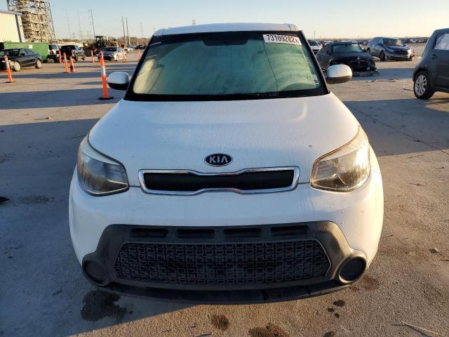 Zdjęcie 5 z aukcji – 2014 KIA SOUL z VIN KNDJN2A20E7049991