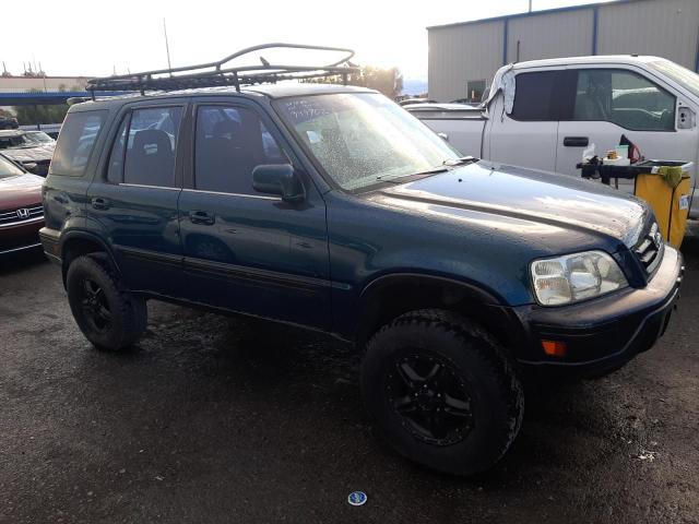 Photo 4 from auction – 1998 HONDA CR-V EX with VIN JHLRD176XWC082650