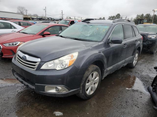 SUBARU OUTBACK 2. 2012 с VIN 4S4BRBAC6C3222222 - Снимка от търг