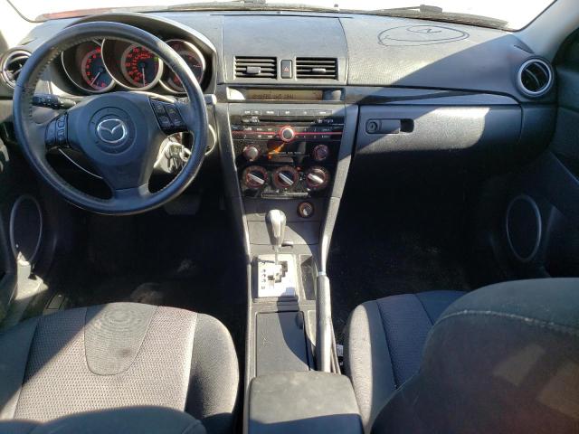 صورة رقم 8 من المزاد - 2008 MAZDA 3 HATCHBAC مع VIN JM1BK344181170942