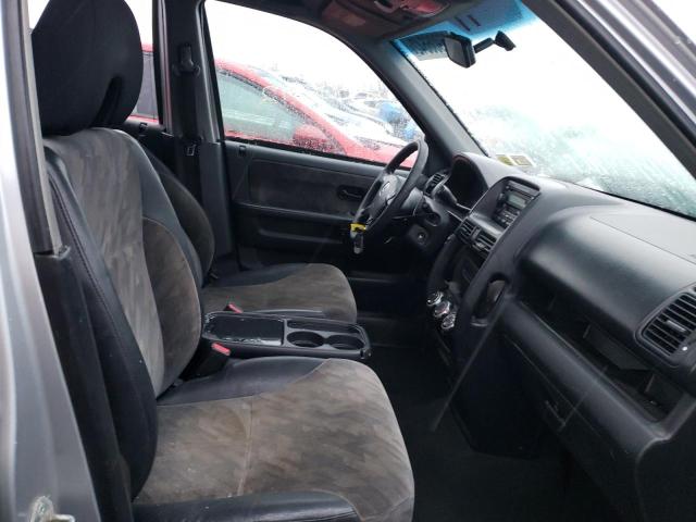 Photo 5 from auction – 2004 HONDA CR-V EX with VIN SHSRD78824U254873