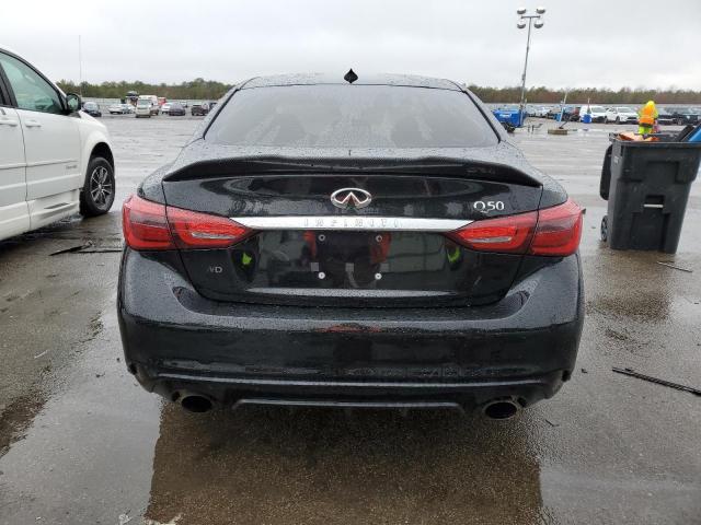 Photo 6 from auction – 2018 INFINITI Q50 LUXE with VIN JN1EV7AR4JM433332
