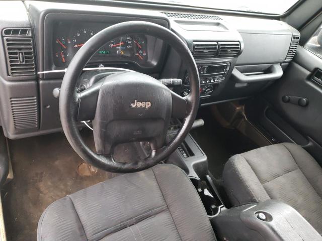 صورة رقم 8 من المزاد - 2004 JEEP WRANGLER / مع VIN 1J4FA49S04P803269