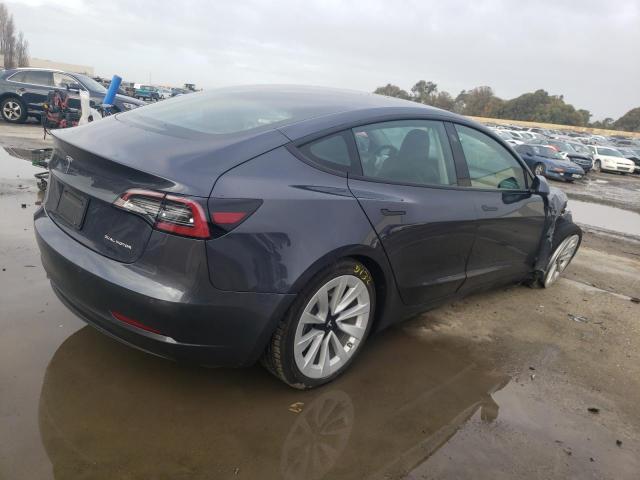 Photo 3 from auction – 2021 TESLA MODEL 3 with VIN 5YJ3E1EB2MF064885