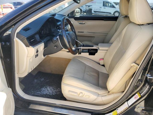 Photo 7 from auction – 2014 LEXUS ES 350 with VIN JTHBK1GG7E2108170